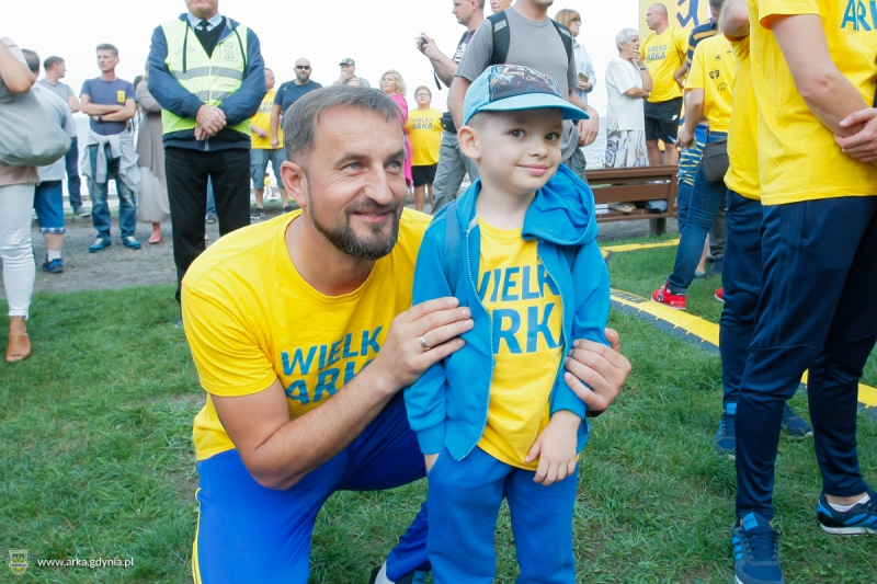 Zdjęcie WIELKA ARKA - festyn na Skwerze Arki Gdynia