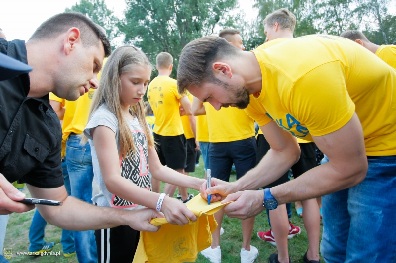Zdjęcie WIELKA ARKA - festyn na Skwerze Arki Gdynia