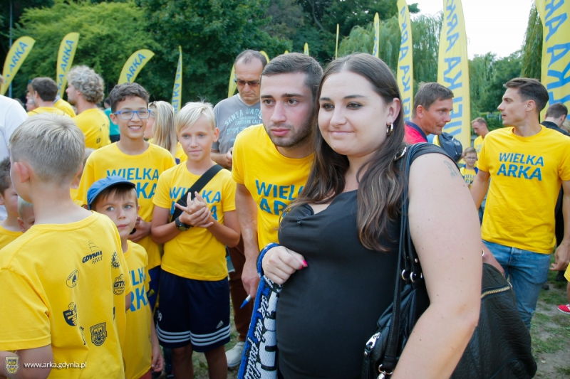 Zdjęcie WIELKA ARKA - festyn na Skwerze Arki Gdynia