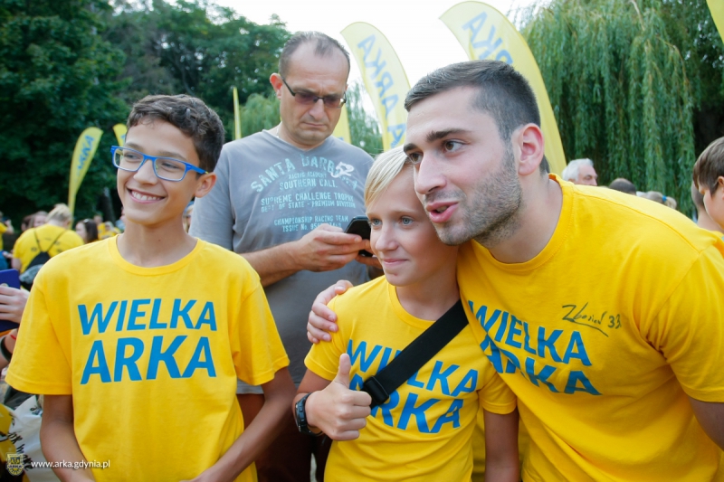 Wielka Arka zaprezentowana kibicom!-image