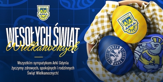 Wesołych Świąt Wielkanocnych!