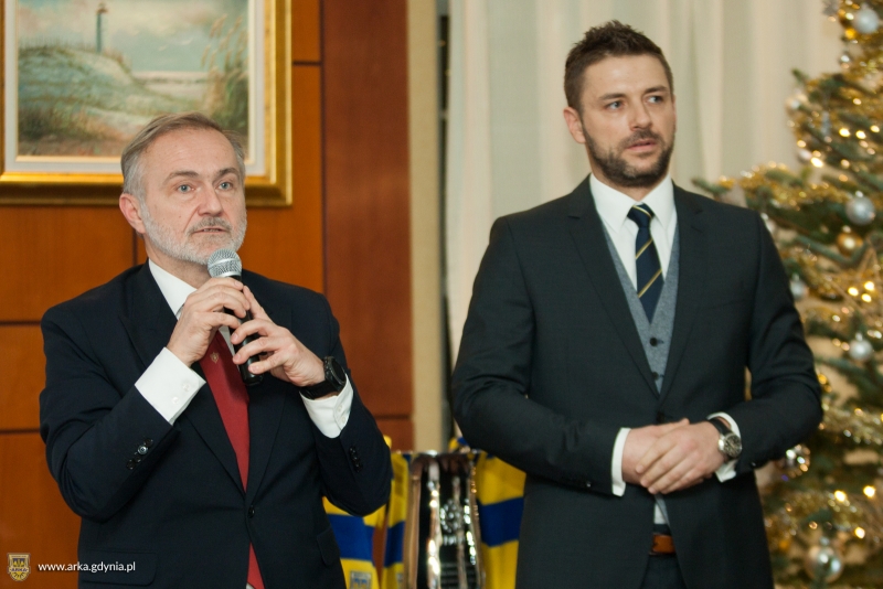 Zdjęcie Wigilia klubowa 2017