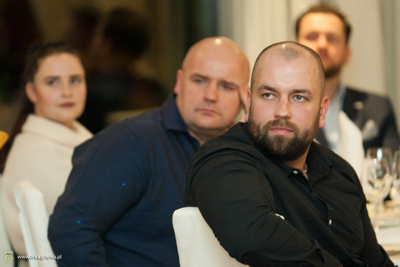Zdjęcie Wigilia klubowa 2017