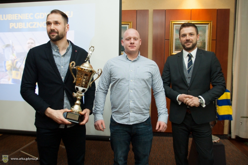 Zdjęcie Wigilia klubowa 2017