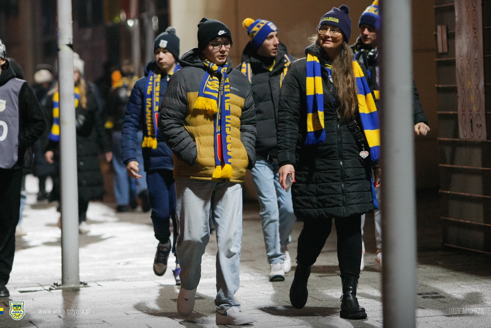 Bilety na mecz Arka Gdynia - Miedź Legnica-image