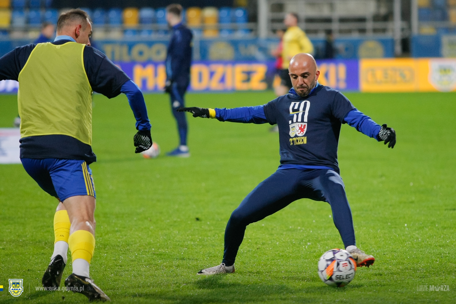 Sławek Ptasznik, Jakub Formella