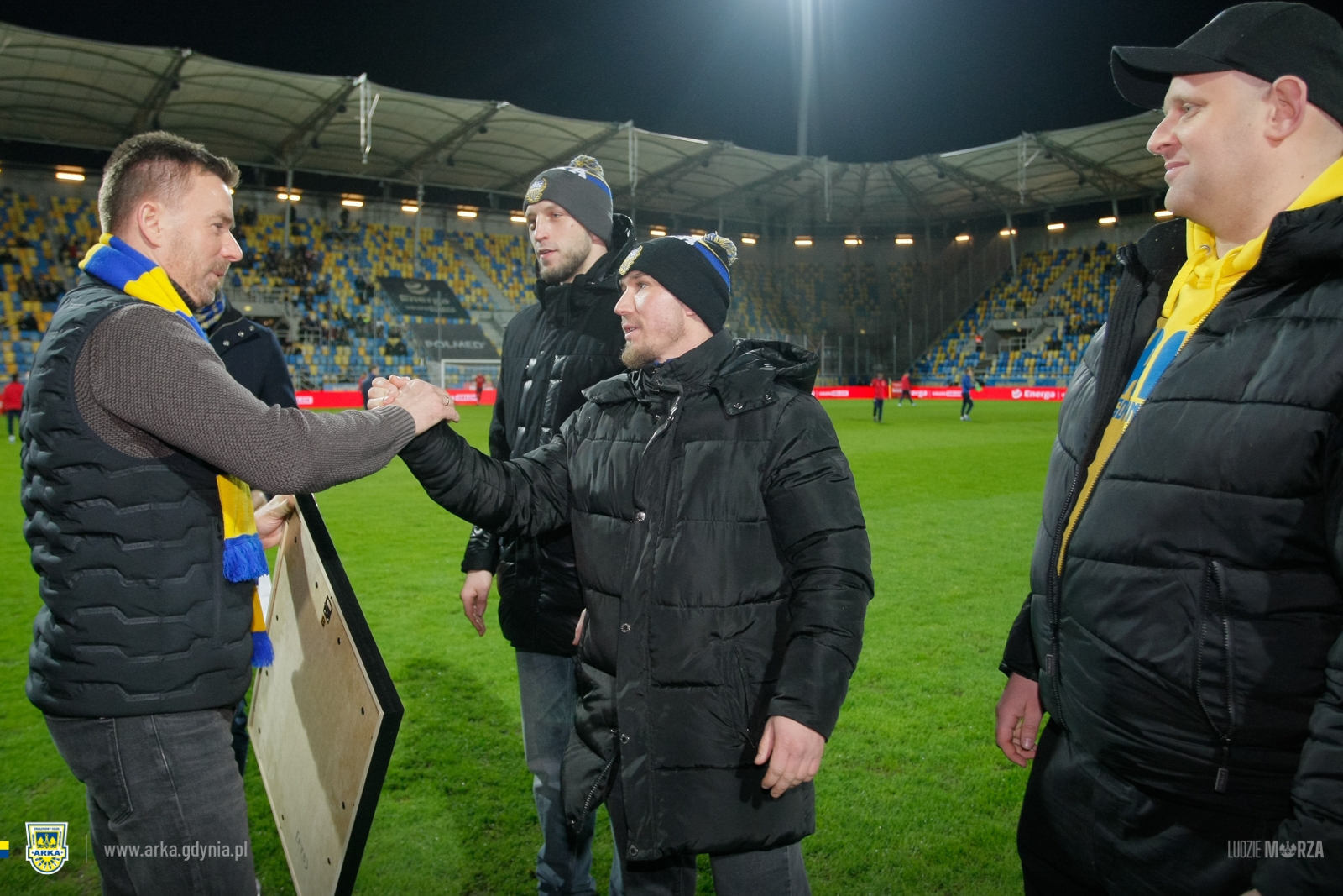 Sławek Ptasznik, Jakub Formella