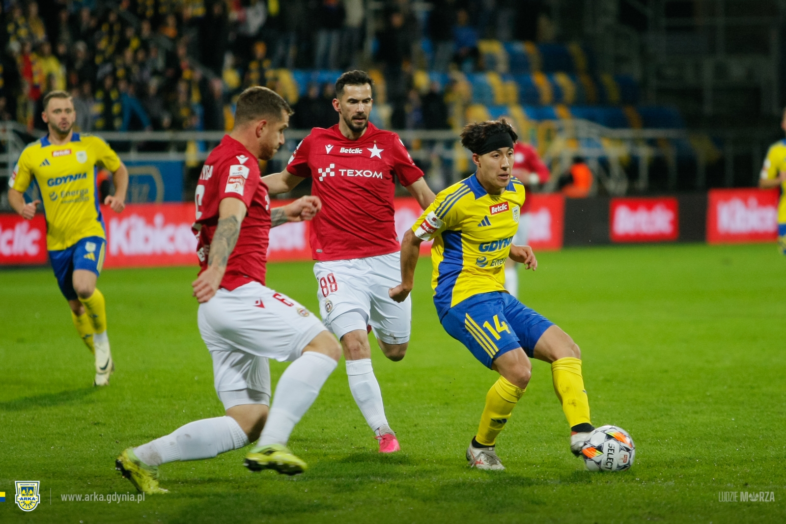 Sławek Ptasznik, Jakub Formella