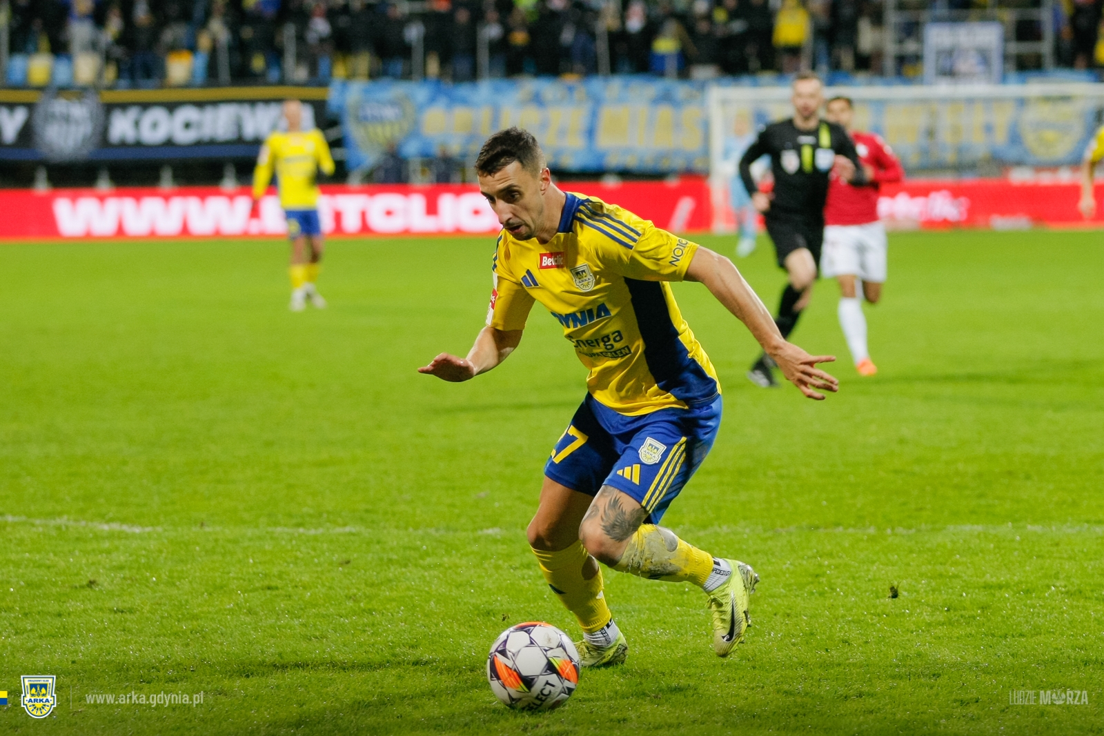 Sławek Ptasznik, Jakub Formella