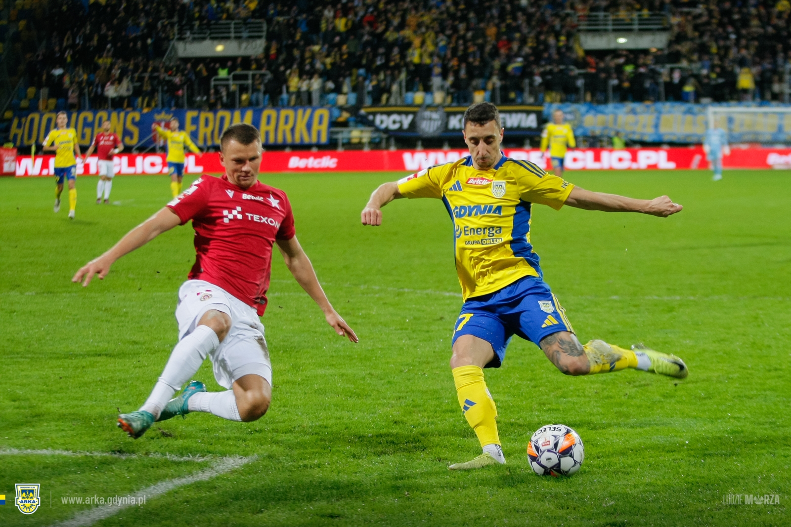 Sławek Ptasznik, Jakub Formella