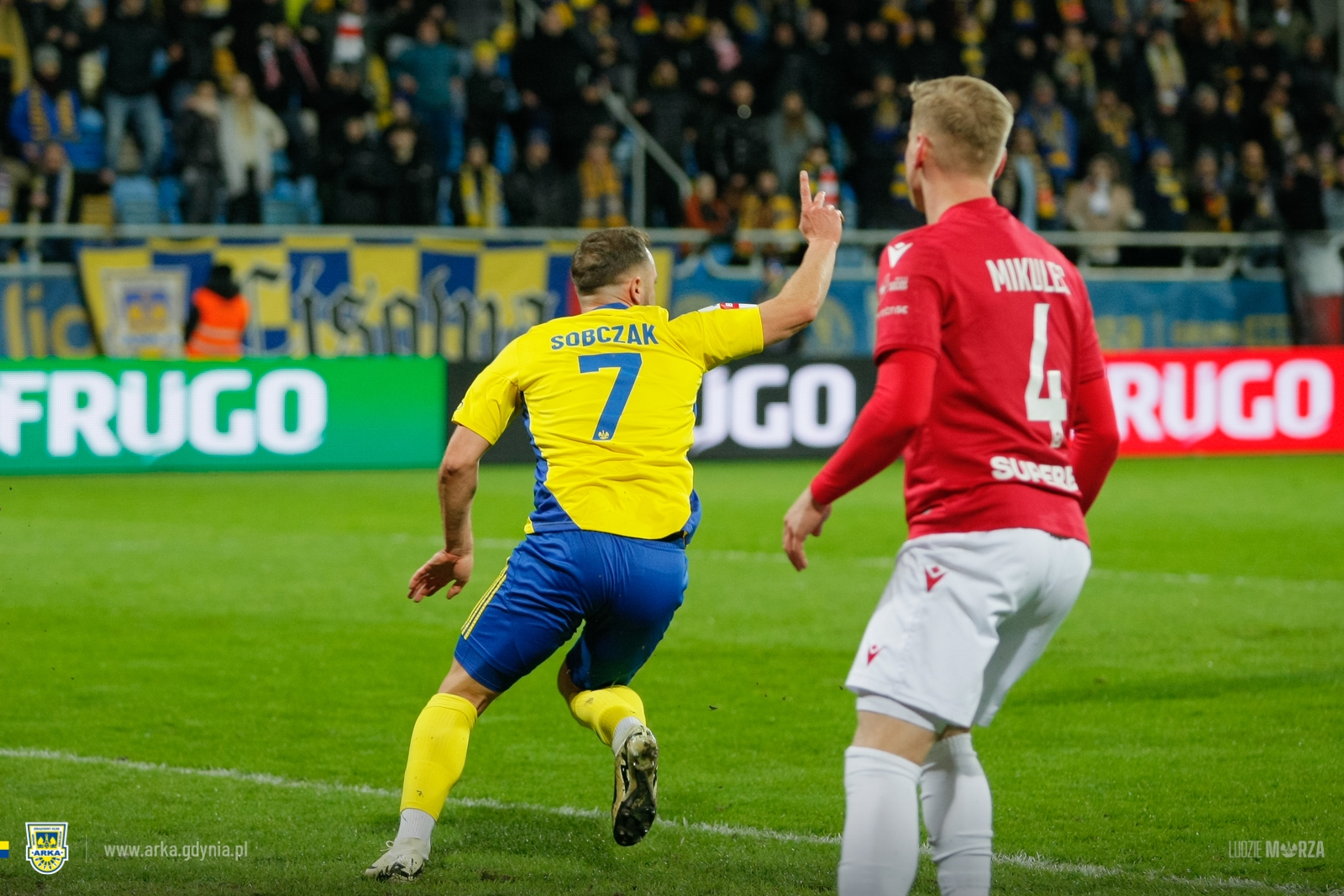 Sławek Ptasznik, Jakub Formella