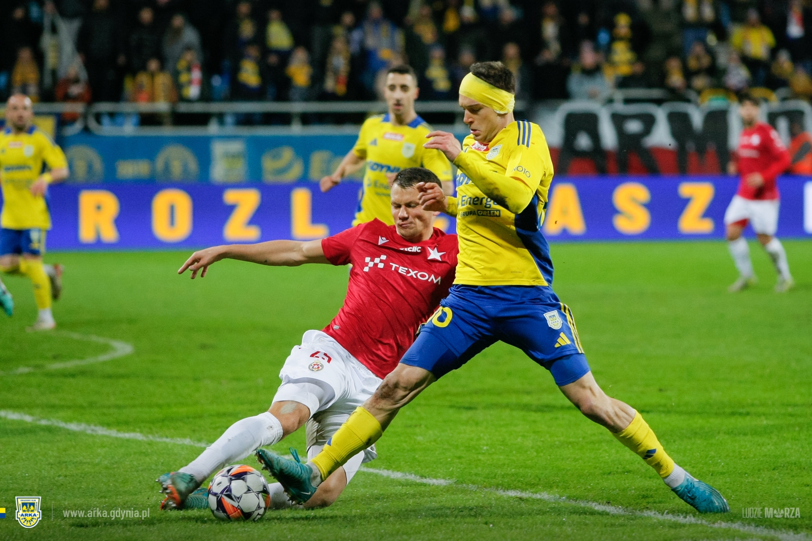 Sławek Ptasznik, Jakub Formella