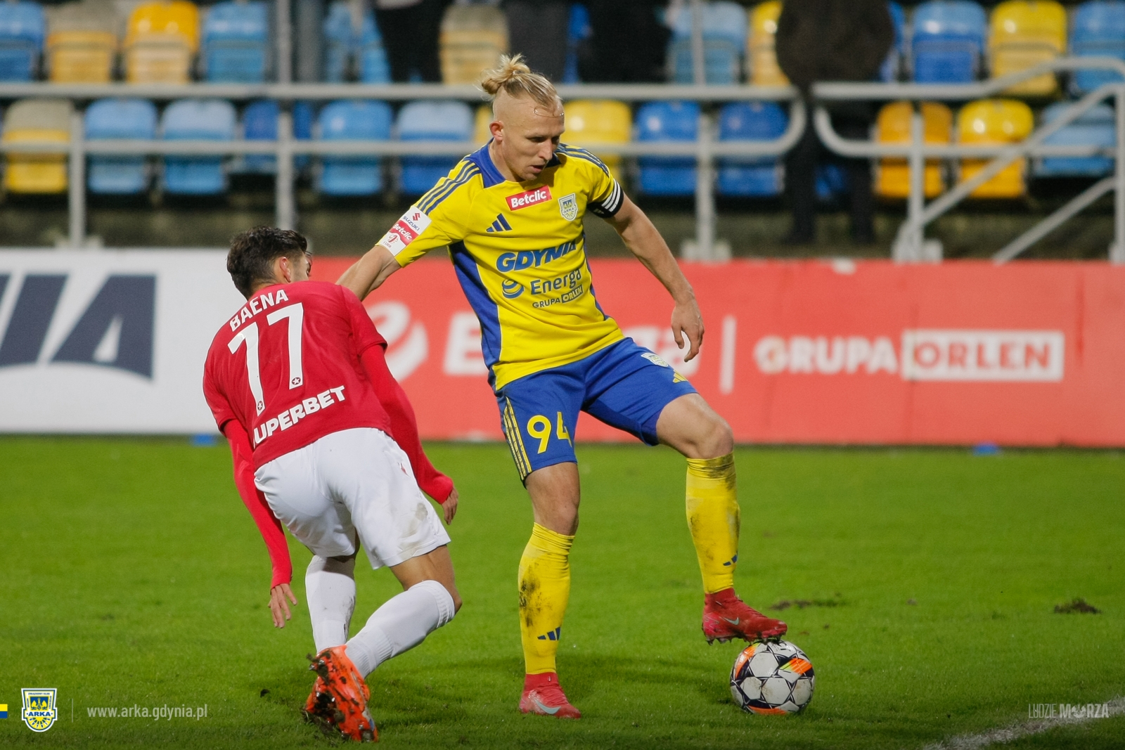 Sławek Ptasznik, Jakub Formella