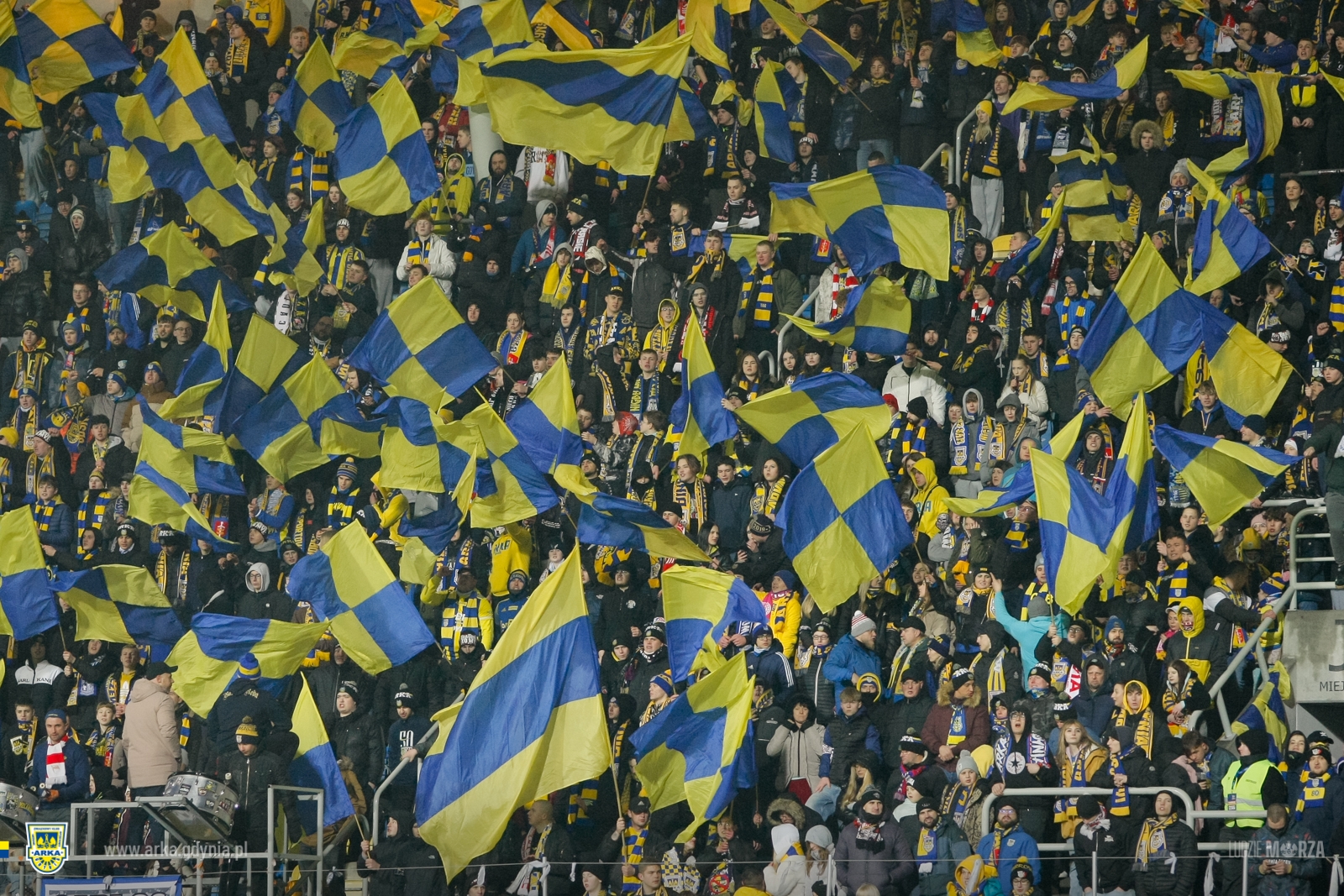 Bilety na mecz Arka Gdynia - Miedź Legnica-image