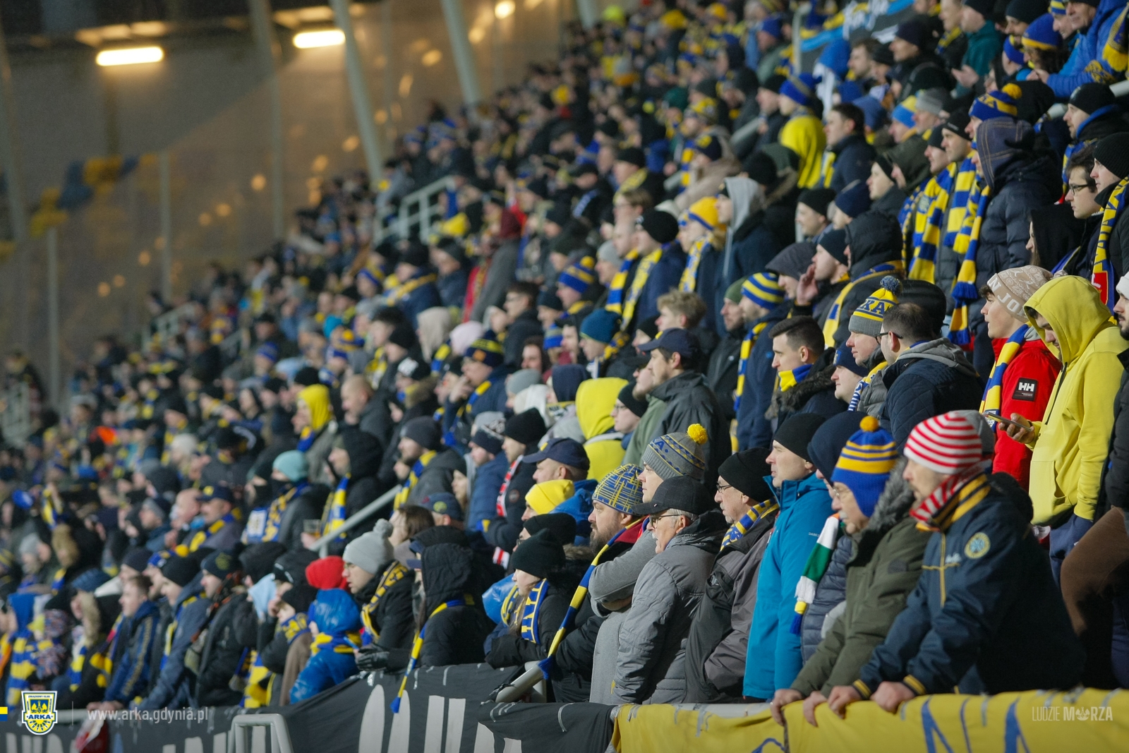 Bilety na mecz Arka Gdynia - Warta Poznań-image