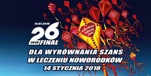Aukcje na rzecz WOŚP!