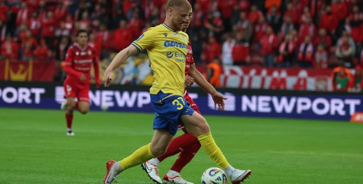 Centrum pomeczowe: Widzew Łódź - Arka Gdynia 2:0