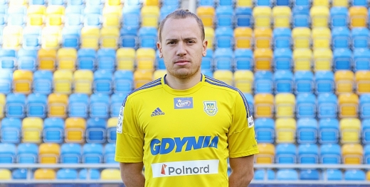 Piłkarz meczu:  Dominik Hofbauer.