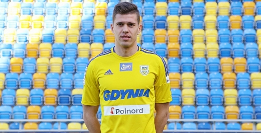 Występ Marcjanika w U-21.