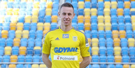 Stolc wypożyczony do Chrobrego.