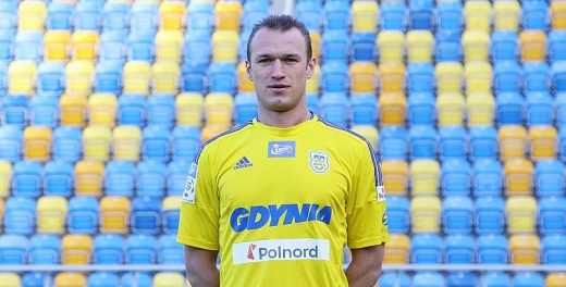 Przemek Trytko odchodzi z Arki.