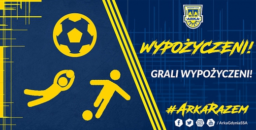 Grali wypożyczeni