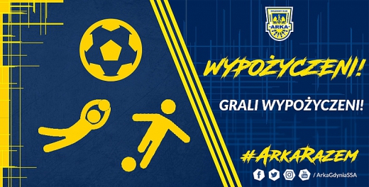 Grali wypożyczeni