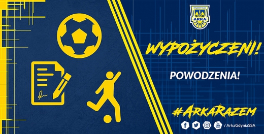 Ryk wypożyczony do Olimpii Elbląg