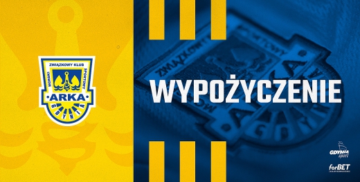Oskar Ryk wypożyczony do Stolema Gniewino