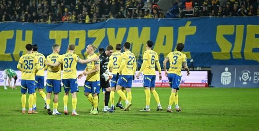 Centrum pomeczowe: Arka Gdynia -  Lechia Gdańsk 2:2