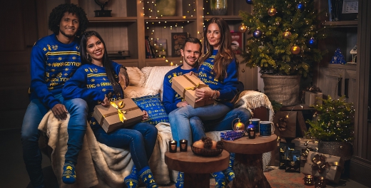 Święta w Oficjalnym Sklepie Arki Gdynia