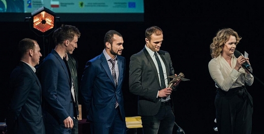 Pomorskie Sztormy 2017 przyznane. Arka nagrodzona!