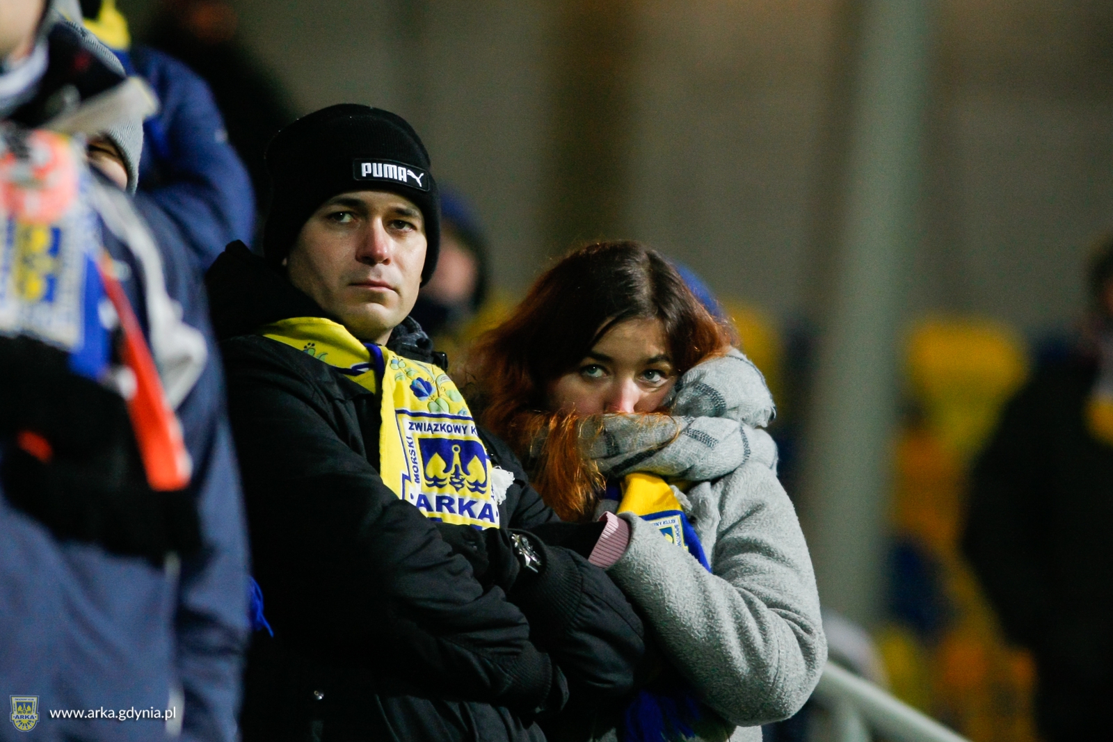 Zdjęcie Puchar Polski: Arka Gdynia - Zagłębie Lubin cz. II