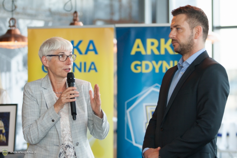 Zdjęcie Zakończenie sezonu - Browar Port Gdynia