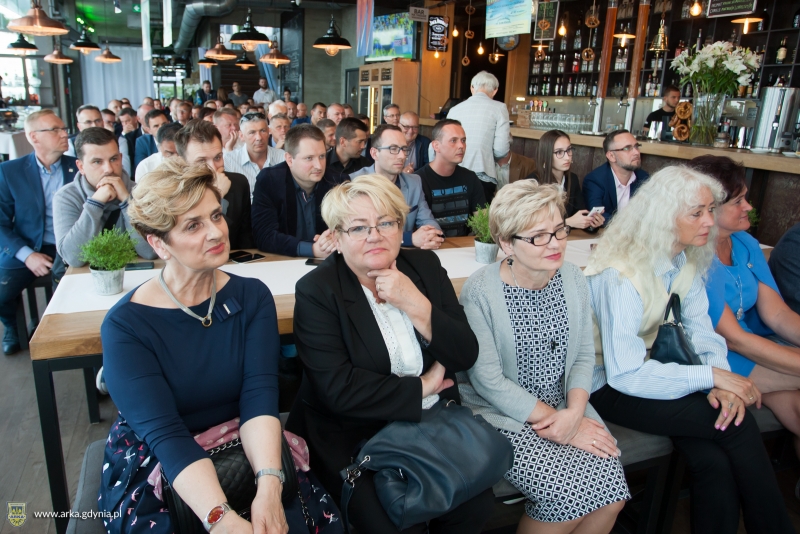 Zdjęcie Zakończenie sezonu - Browar Port Gdynia