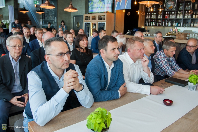 Zdjęcie Zakończenie sezonu - Browar Port Gdynia