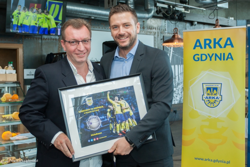 Zdjęcie Zakończenie sezonu - Browar Port Gdynia