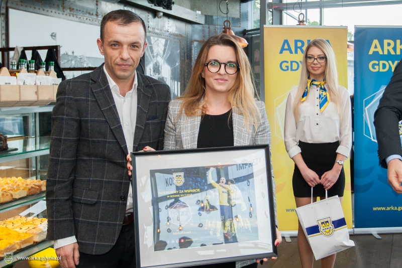 Zdjęcie Zakończenie sezonu - Browar Port Gdynia