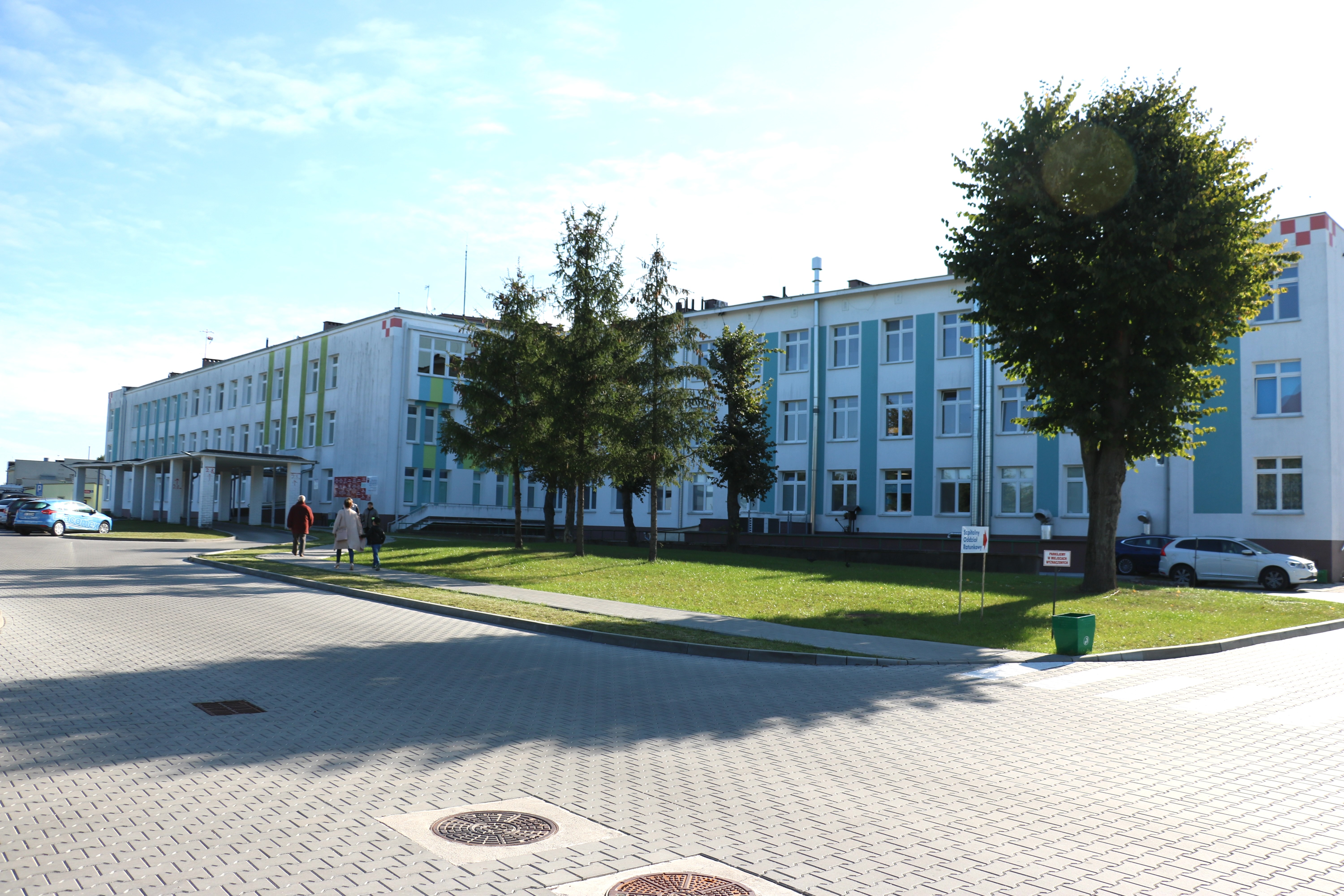 Szpital Powiatowy w Zambrowie