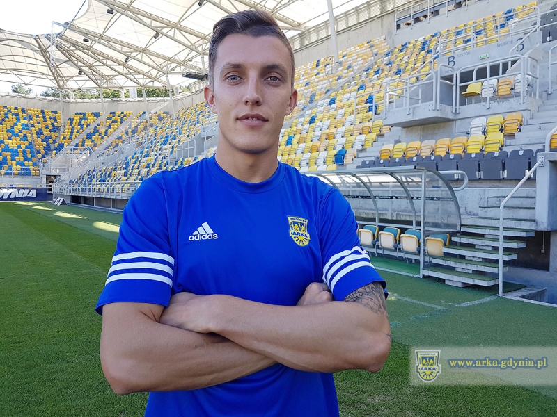 Damian Zbozień przed meczem z Piastem Gliwice-image