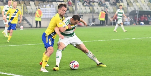 Centrum pomeczowe: Lechia Gdańsk - Arka Gdynia 2:1