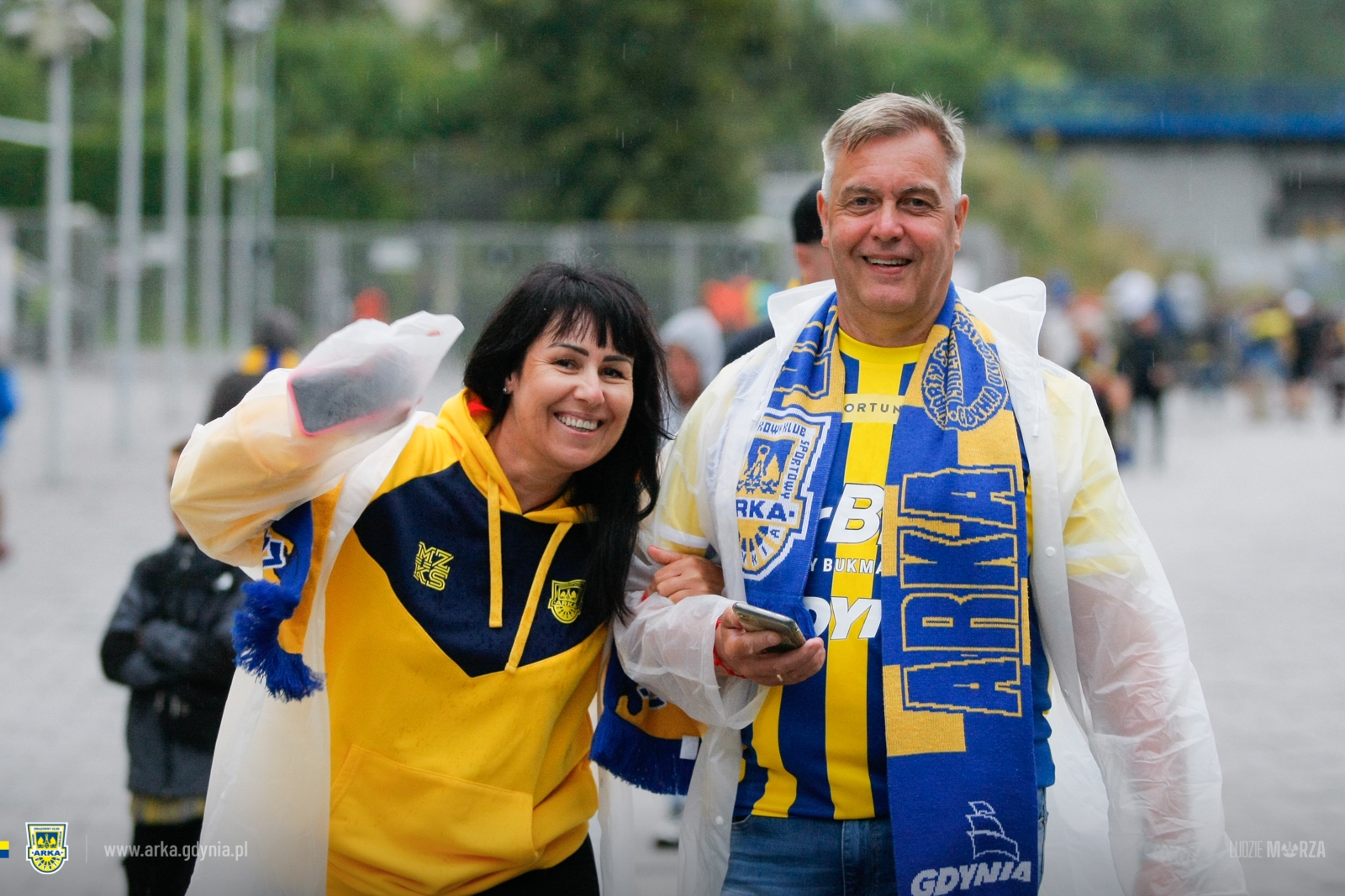 Zdjęcie Arka Gdynia - Znicz Pruszków