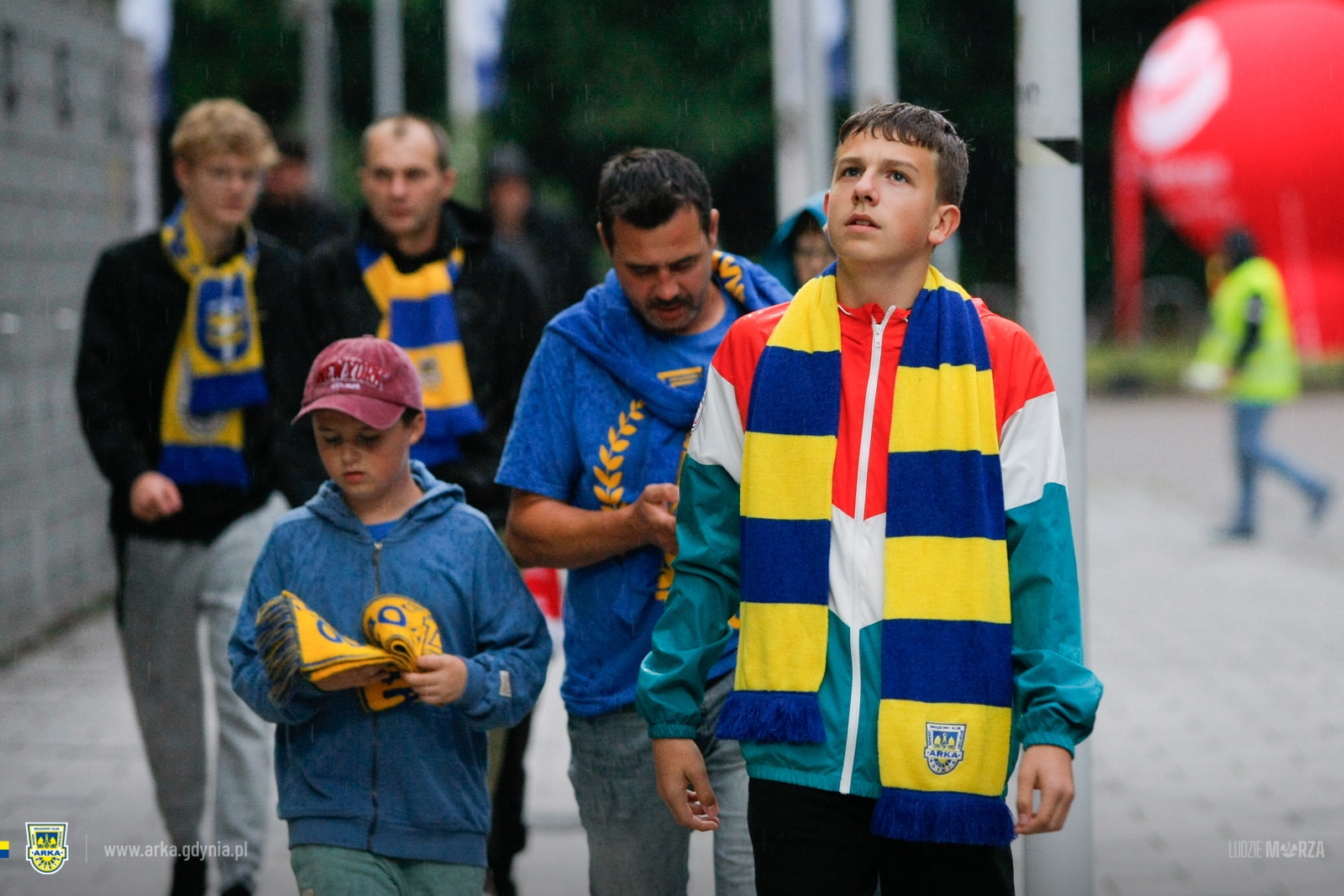 Zdjęcie Arka Gdynia - Znicz Pruszków