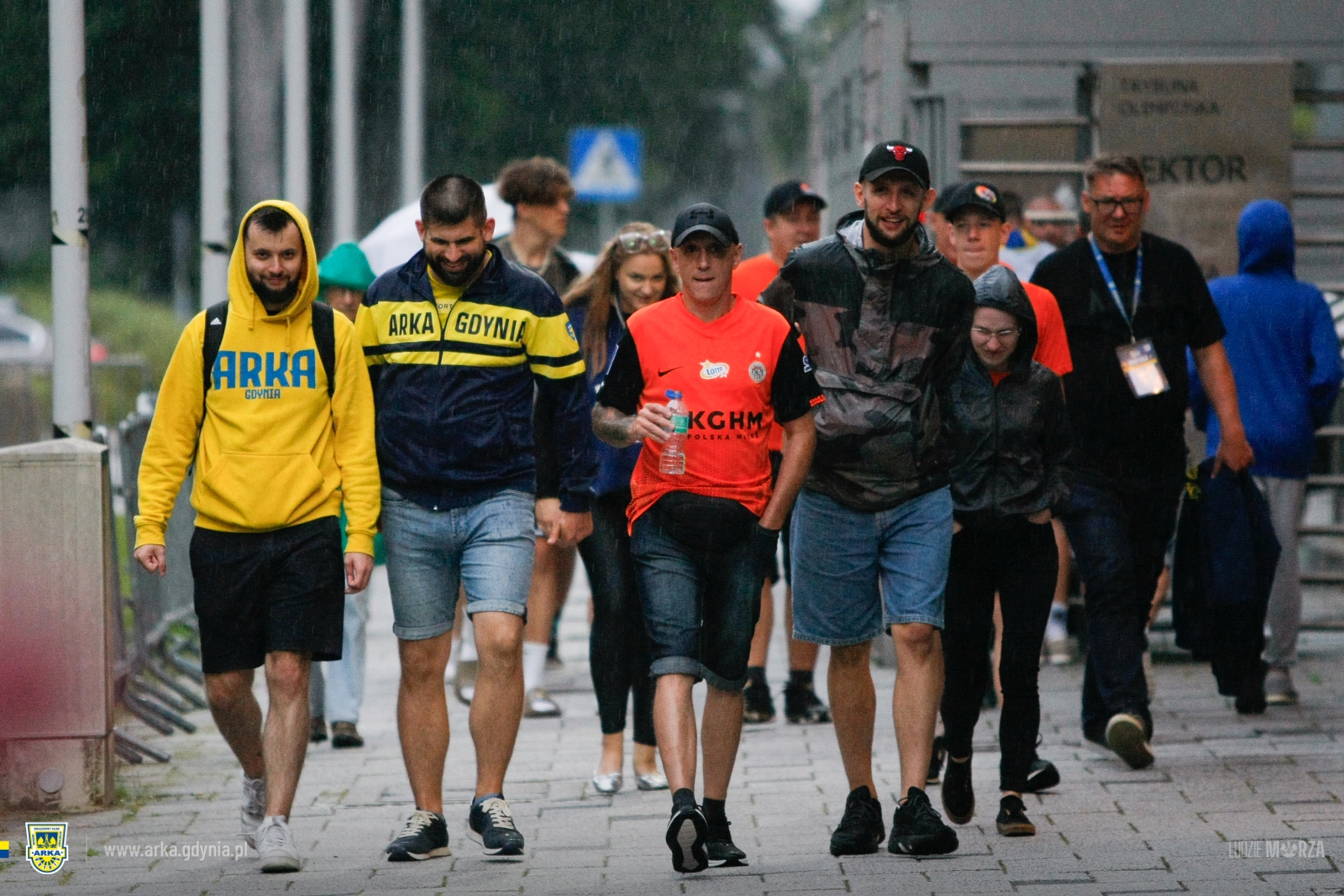 Zdjęcie Arka Gdynia - Znicz Pruszków