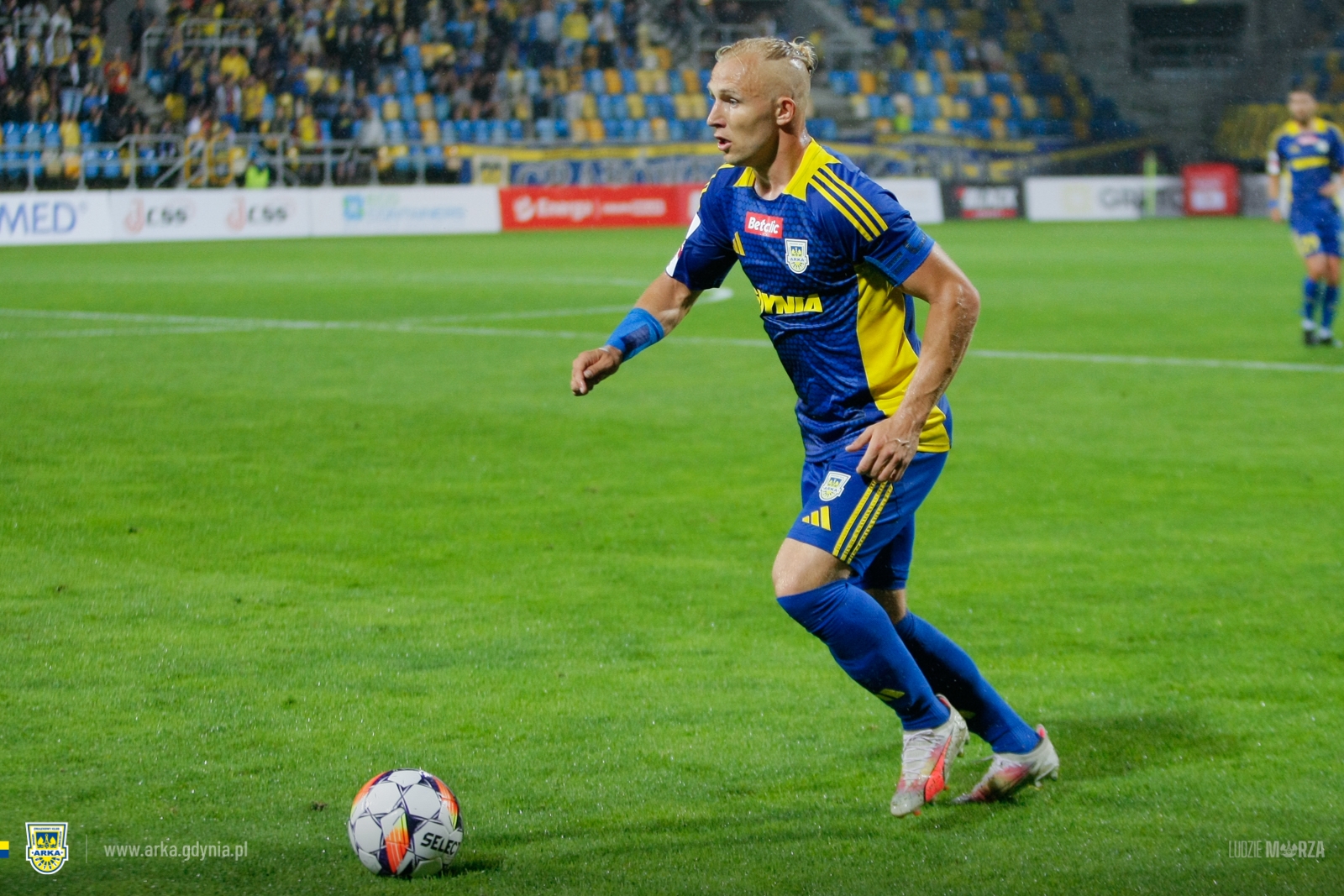 Zdjęcie Arka Gdynia - Znicz Pruszków