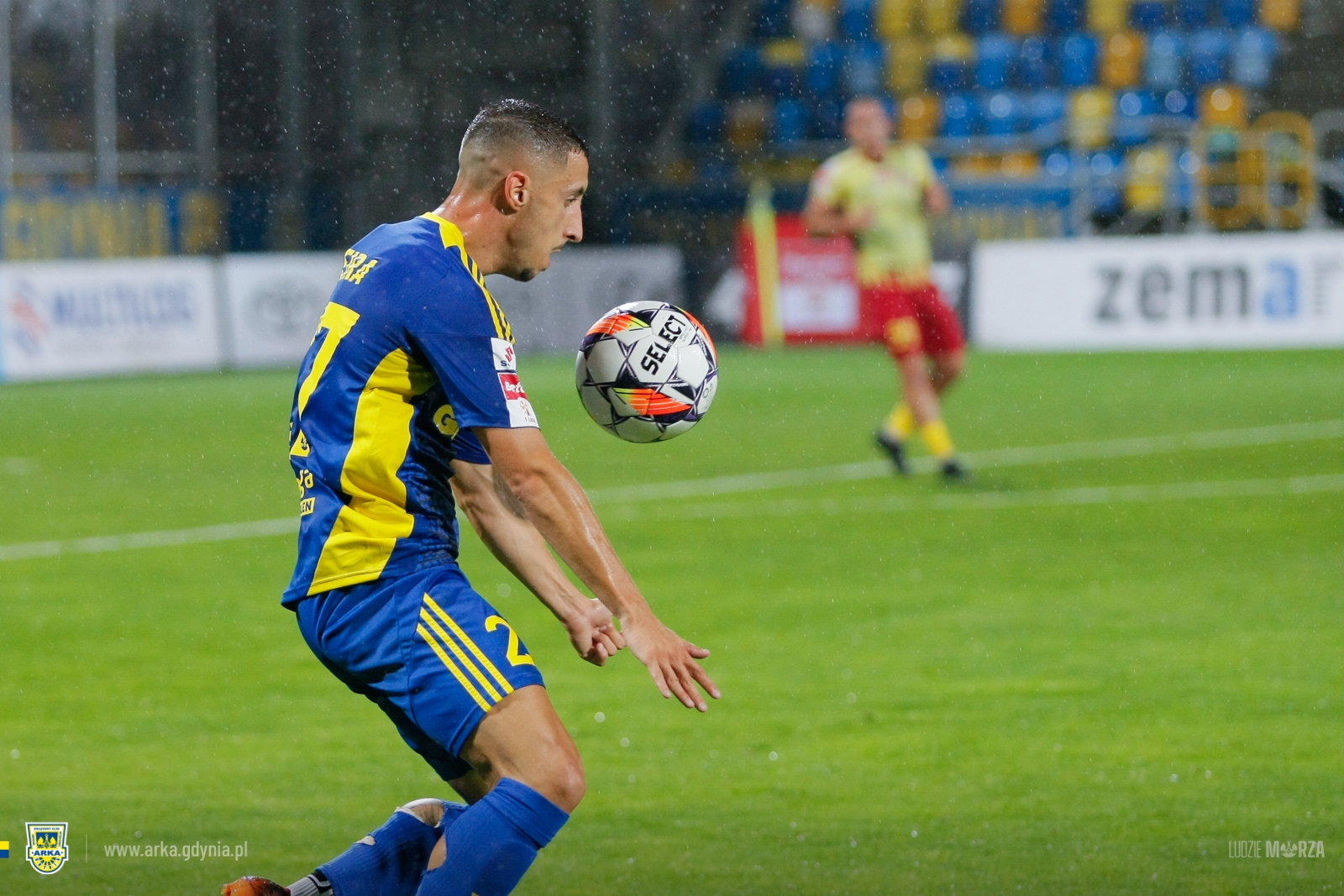 Zdjęcie Arka Gdynia - Znicz Pruszków