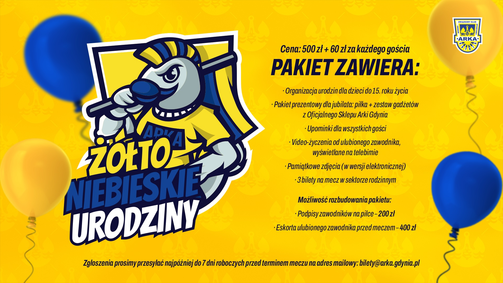 zoltoniebieskieurodziny