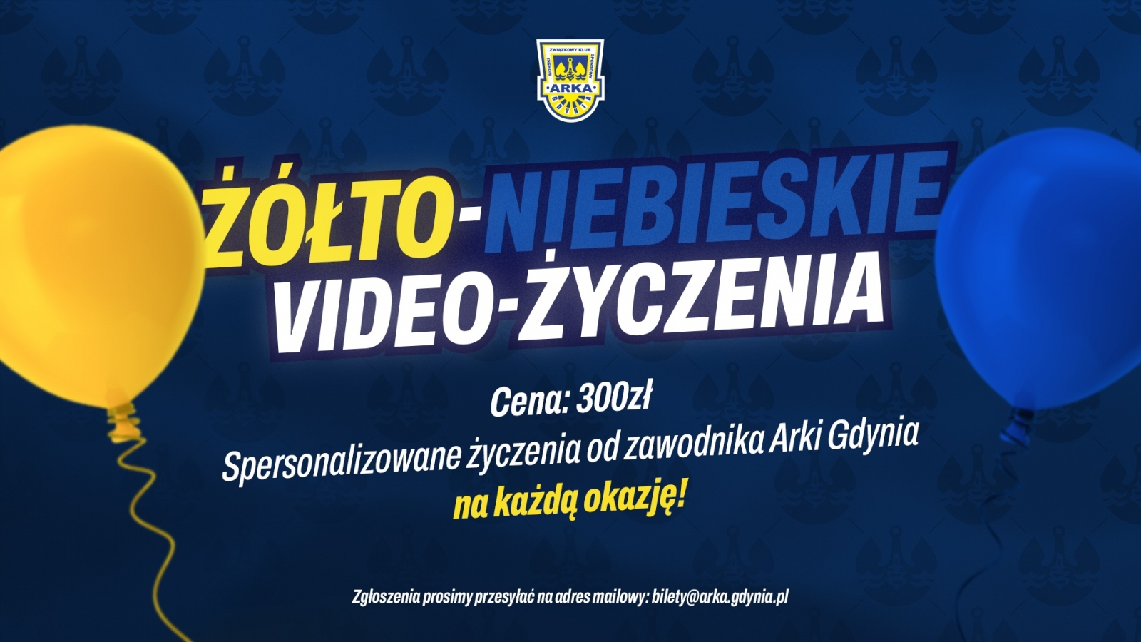 Dziecięca eskorta i urodziny na Arce-image