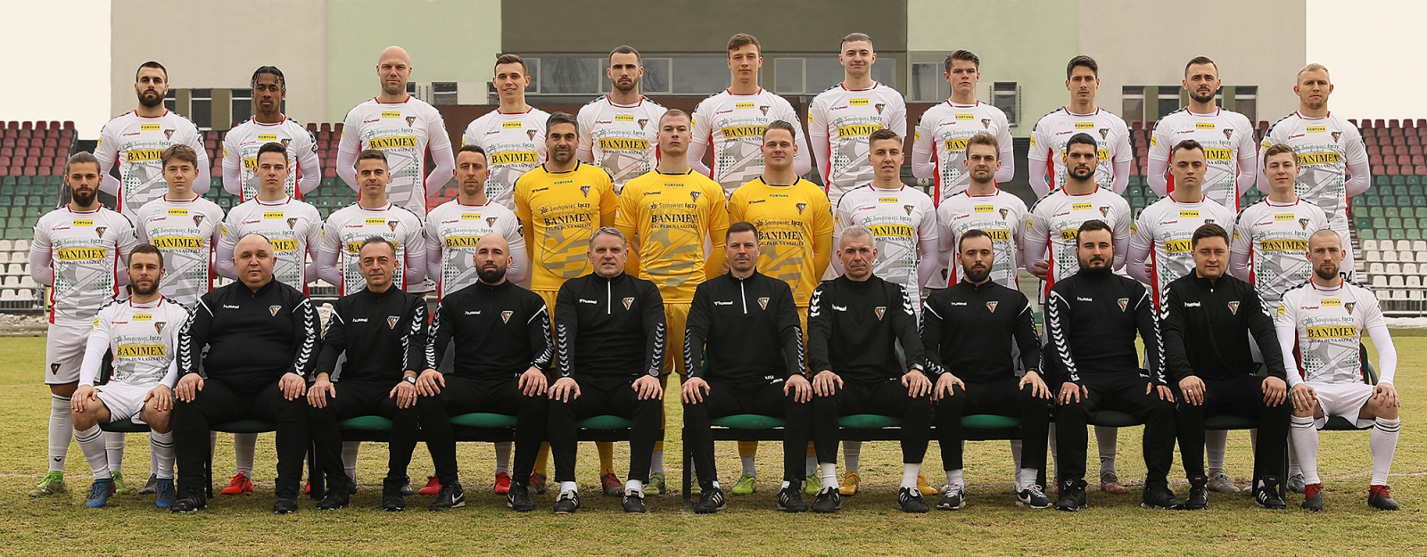 Centrum meczowe: Zagłębie Sosnowiec - Arka Gdynia-image