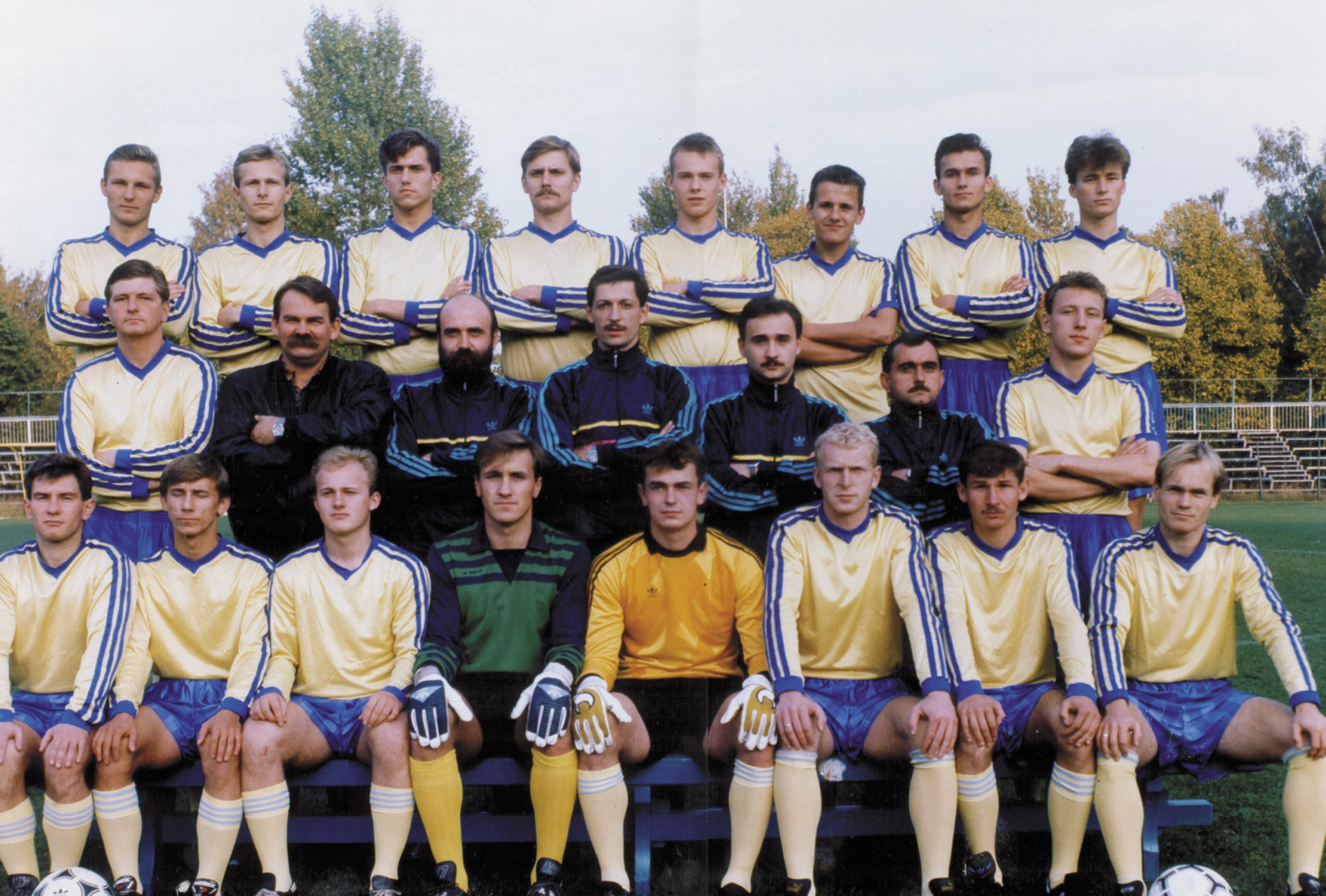 53. urodziny Jacka Ptacha